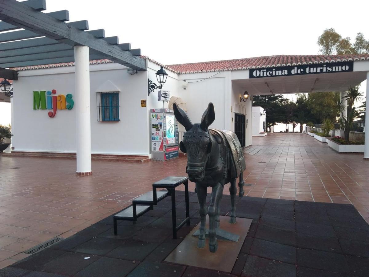 Piso De La Ermita Mijas Exterior foto