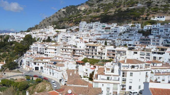 Piso De La Ermita Mijas Exterior foto