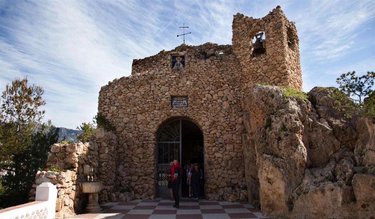 Piso De La Ermita Mijas Exterior foto