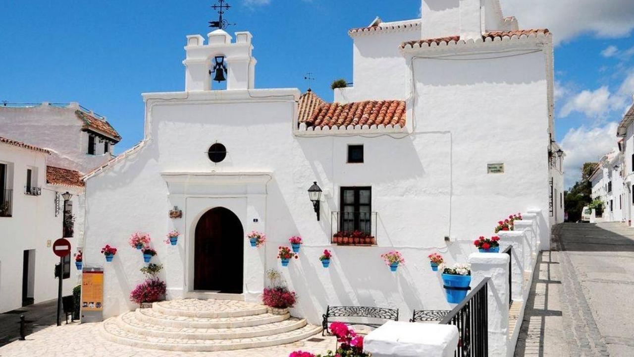 Piso De La Ermita Mijas Exterior foto